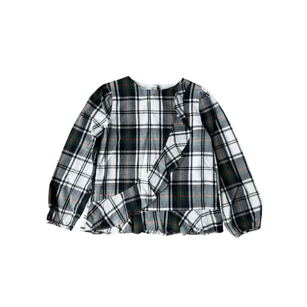 Holiday Clothes Bundle 2 Dresses & 1 Top Size 5T Girls
